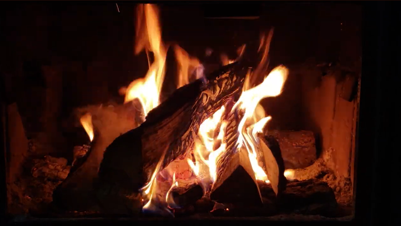 Load video: Cozy Cabin Fire | ASMR | Relaxing Nature Sounds                                    Video is audio from a cabin fireplace. Listen to the crackles of the flames or put it on mute to use for visuals in the background.                                   Suggestion: Combining this sound with our April Showers to create a warm, peaceful rainy day feel!                       Nature's Rarity specializes in calming nature videos that use real sights and sounds of nature.                                  Real nature sounds                Nonrepeating                                          No music                                             Cozy, homemade feel                              To support for free- please watch a few seconds of ads before skipping                To support financially- and skip ads entirely- visit our website for digital downloads of each video to keep them forever and watch offline