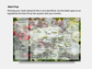Digital Multipurpose Planner- Christmas Holly Plant Red Berries