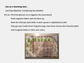 Digital Multipurpose Planner- Banded Cichlid Orange fish