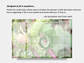 Digital Multipurpose Planner- Curly Twisted Rough Cocklebur