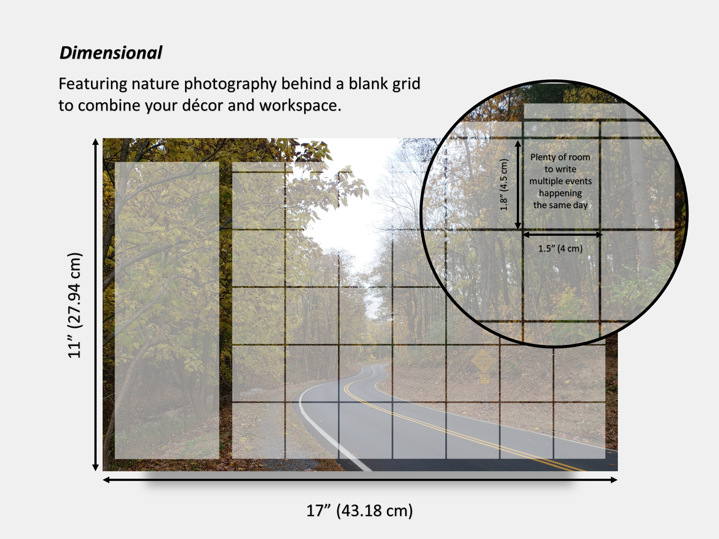 Digital Multipurpose Planner- Autumn Drive