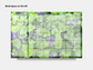 Digital Multipurpose Planner- A Field of Violets