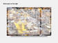 Digital Multipurpose Planner- A Golden Forest Floor