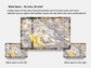 Digital Multipurpose Planner- A Golden Forest Floor