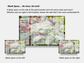 Digital Multipurpose Planner- Christmas Holly Plant Red Berries