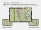 Digital Multipurpose Planner- A mossy cliff with ferns