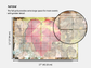 Digital Multipurpose Planner- Autumn Red and Orange Leaf