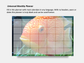 Digital Multipurpose Planner- Banded Cichlid Orange fish